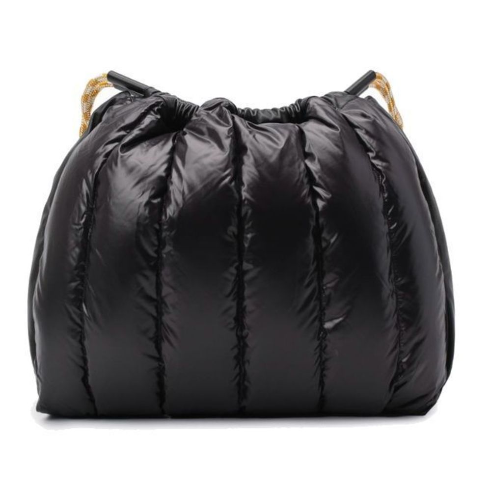 Moncler Seashell Backpack Black - Picture 1 of 10